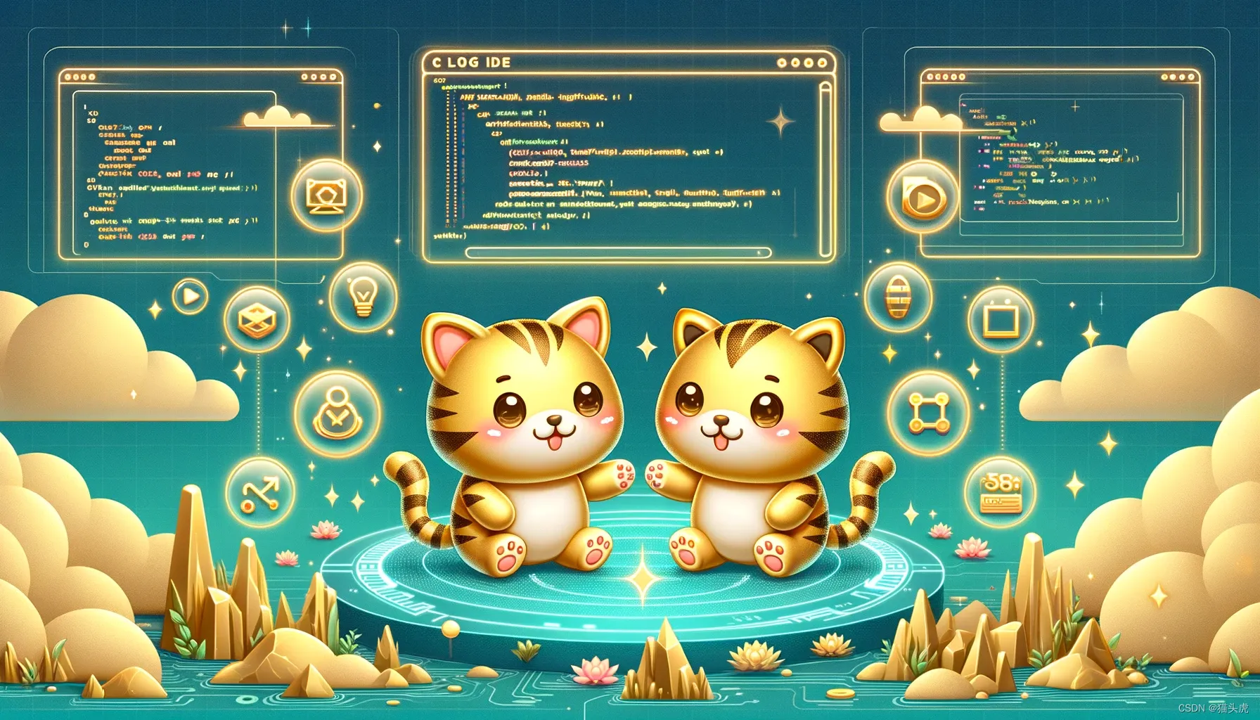 猫头虎分享: 探索软件系统架构的革新之路
