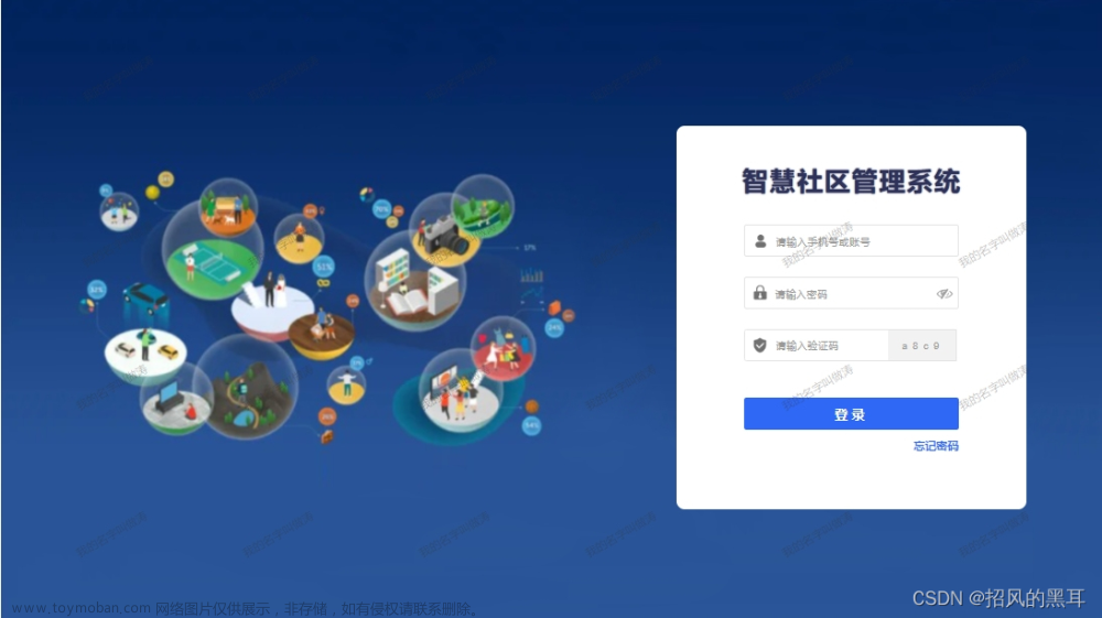 智慧社区管理系统：构建未来的生活模式,智慧社区,信息系统