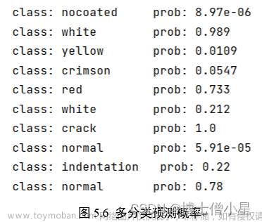 人工智能|机器学习——基于机器学习的舌苔检测,人工智能,# 机器学习【算法】,人工智能,机器学习,舌苔识别,EffcientNet