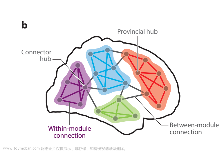 【博士每天一篇文献-综述】Modular Brain Networks