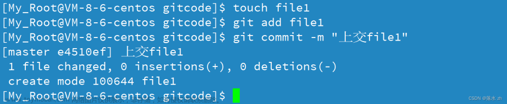 Git基本操作（1）,Git,git