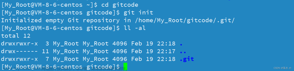 Git基本操作（1）,Git,git