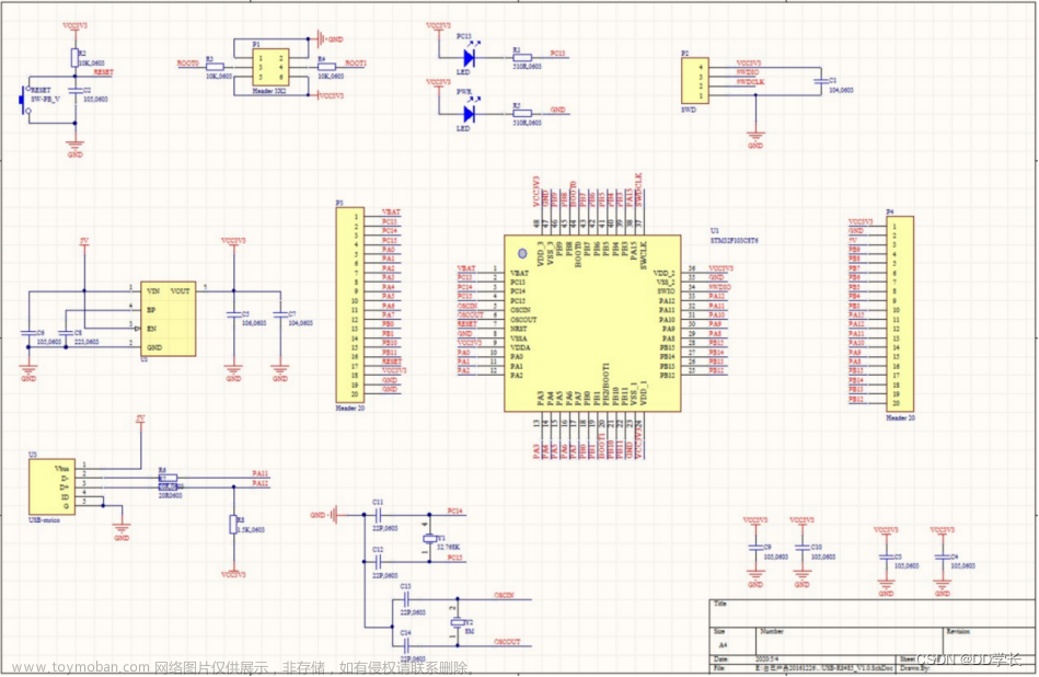 单片机毕设 stm32智能语音垃圾分类系统（项目开源）,单片机