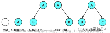 【海贼王的数据航海：利用数据结构成为数据海洋的霸主】探究二叉树的奥秘,数据结构,数据结构,开发语言,visualstudio,后端,c语言