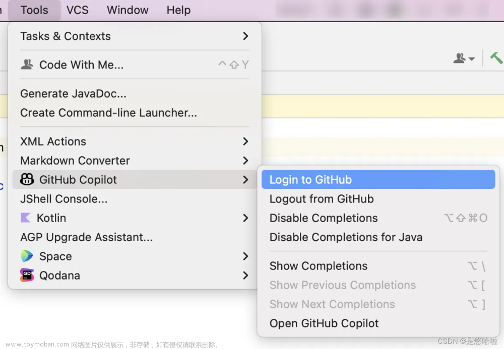 idea安装gitbug copilot登录超时,Idea,intellij-idea,java,ide,github,copilot,chatgpt