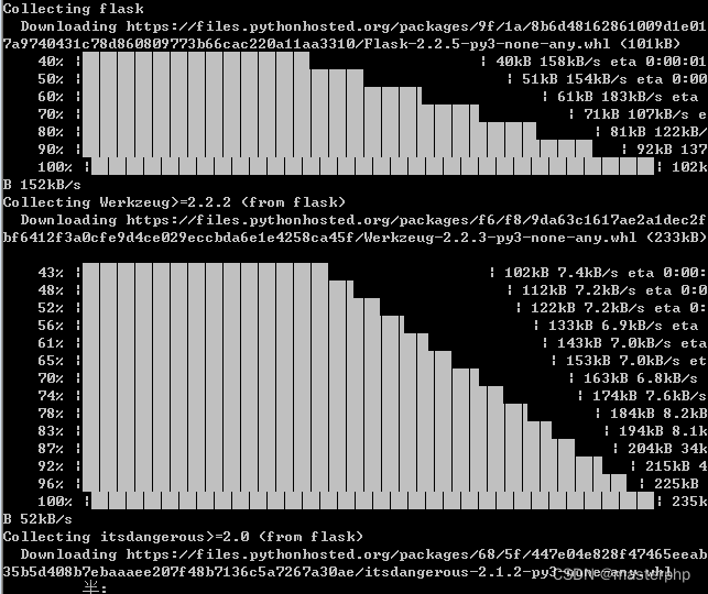 Python光速入门 - Flask轻量级框架,Python,python,flask,开发语言,模板方法模式,数据库