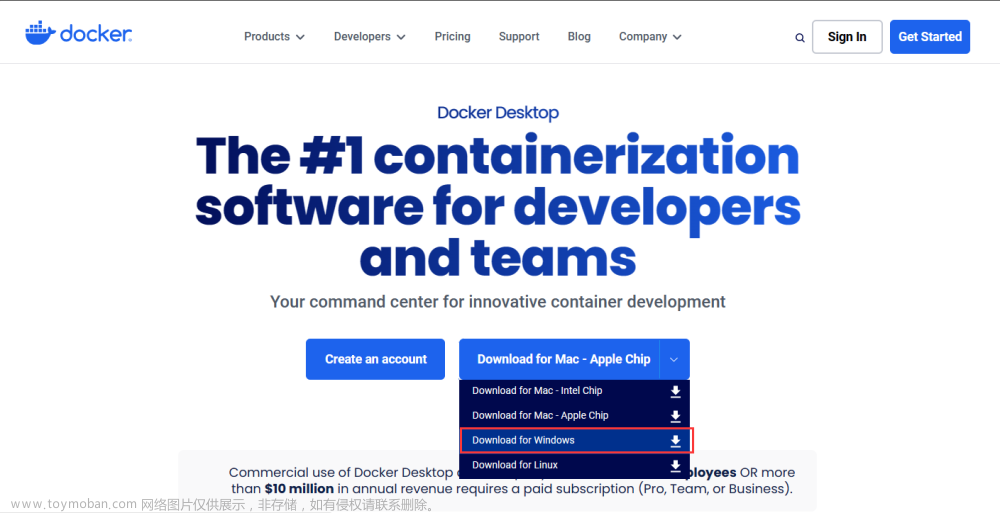 window10 安裝配置docker,docker,docker,容器,運維