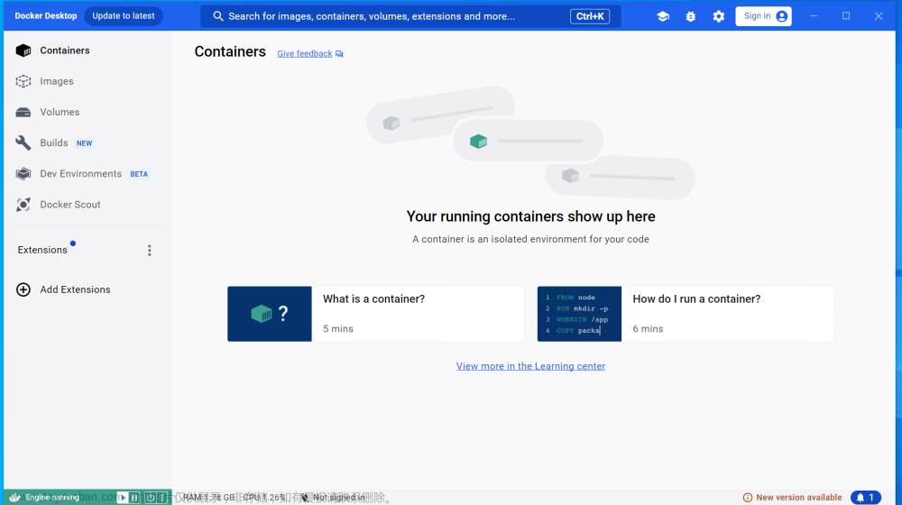 window10 安裝配置docker,docker,docker,容器,運維