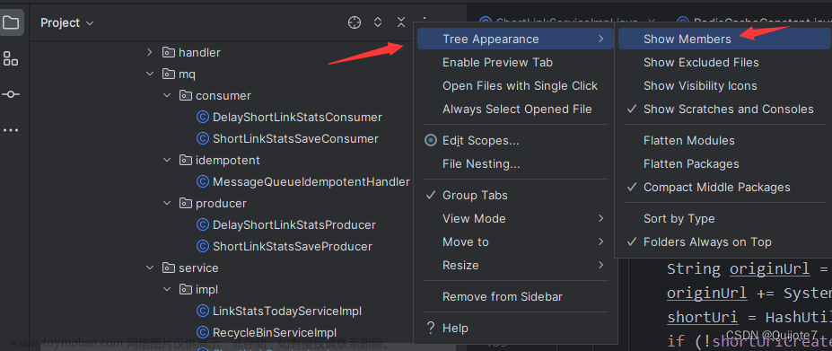 idea查看類中所有方法,編程中的問題,# idea,intellij-idea,java