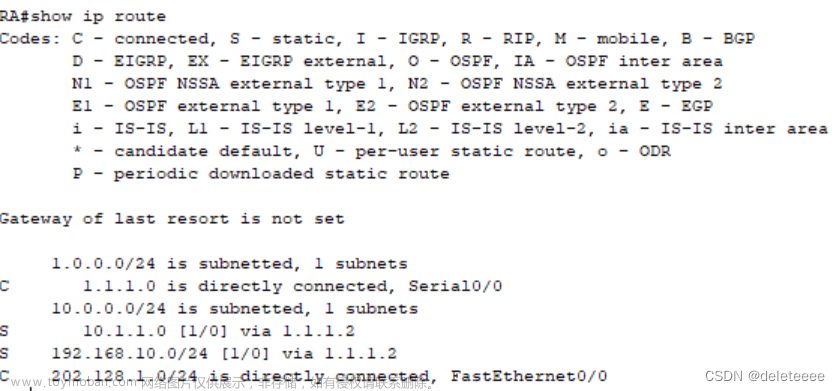 Cisco Packet Tracer模拟器实现路由器的路由配置及网络的安全配置,网络与通信,网络,智能路由器,计算机网络,网络与通信,Cisco模拟器,路由配置,网络安全配置