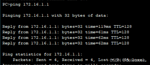 Cisco Packet Tracer模拟器实现路由器的路由配置及网络的安全配置,网络与通信,网络,智能路由器,计算机网络,网络与通信,Cisco模拟器,路由配置,网络安全配置