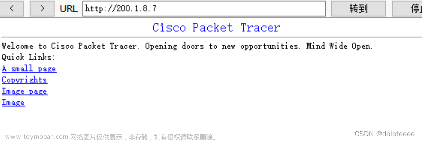 Cisco Packet Tracer模拟器实现路由器的路由配置及网络的安全配置,网络与通信,网络,智能路由器,计算机网络,网络与通信,Cisco模拟器,路由配置,网络安全配置