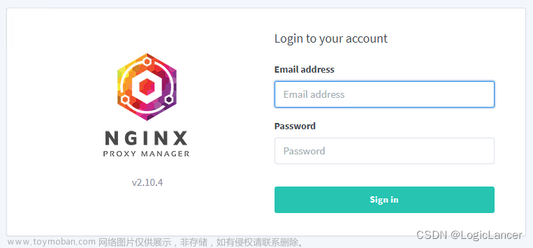使用docker搭建Nginx Proxy Manager