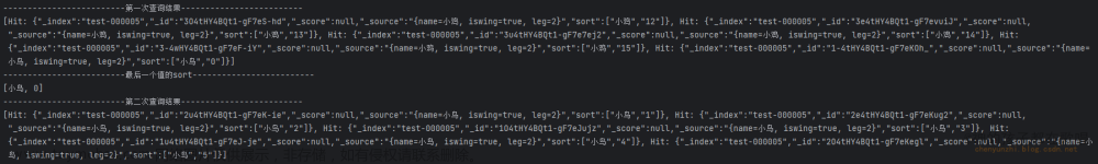 java elasticsearch search_after,Java,elasticsearch,java,elasticsearch,windows