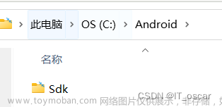 您的android sdk位置包含非ascii字符,android studio,android,ide