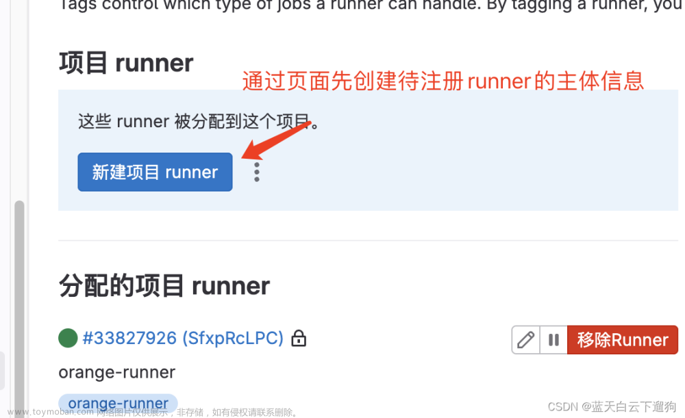 本地gitlab-runner的创建与注册,技术方案,java,gitlab-ci,gitlab