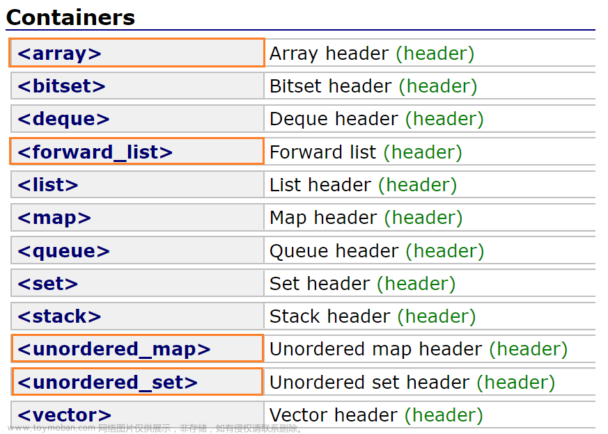 【C++11】：统一的列表初始化|声明|STL变化,C++修仙 筑基中,c++,后端,开发语言,容器