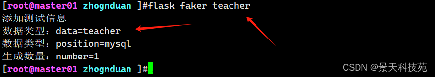 【python】flask各种版本的项目，终端命令运行方式的实现,flask框架零基础，进阶应用实战教学,python,flask,开发语言,终端命令运行项目