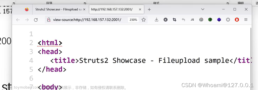 红队笔记7--Web机器为Linux&&docker逃逸,红队,实战攻防