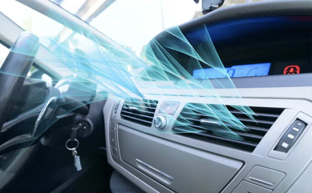 虚拟ECU：汽车空调压缩机控制系统