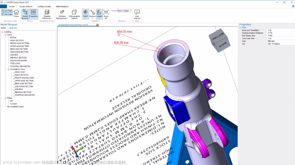 为什么3D开发要用三维模型格式转换工具HOOPS Exchange？,软件资讯,3d,三维模型格式转换,3D模型格式转换,CAD格式转换,3D数据处理