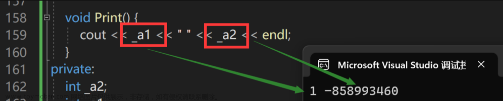 【C++从练气到飞升】06---重识类和对象,C++从练气到飞升,前端,jvm,数据库,c++