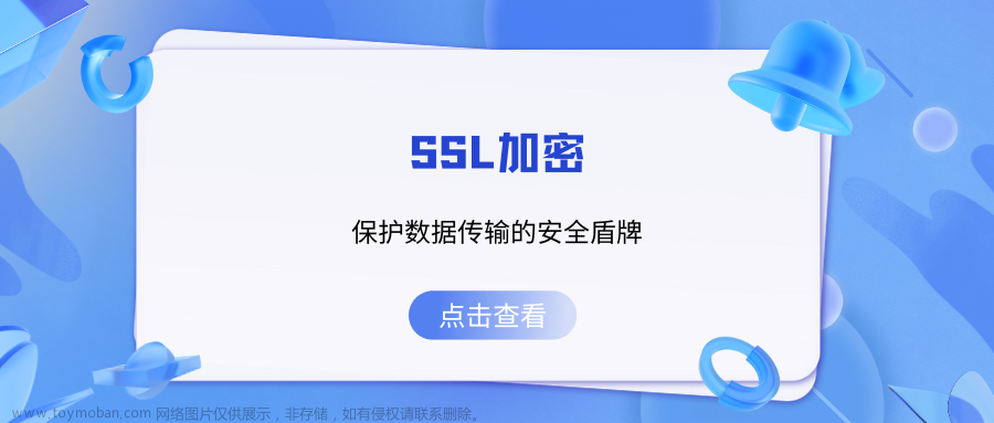 SSL加密：保护数据传输的安全盾牌,ssl,安全,网络协议