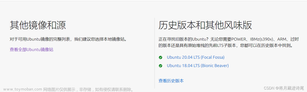 vmware安装ubuntu,Ubuntu,ubuntu,linux,运维,人工智能