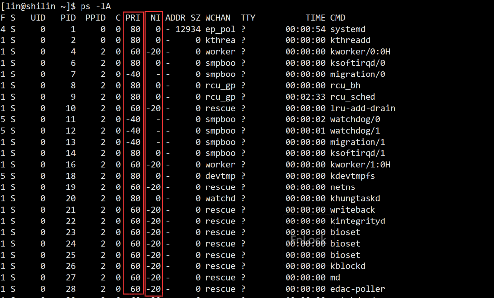 Linux_进程的优先级&&环境变量&&上下文切换&&优先级队列