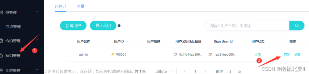 區(qū)塊鏈啟動控制臺,查詢節(jié)點版本信息,區(qū)塊鏈部署與運維,運維,區(qū)塊鏈