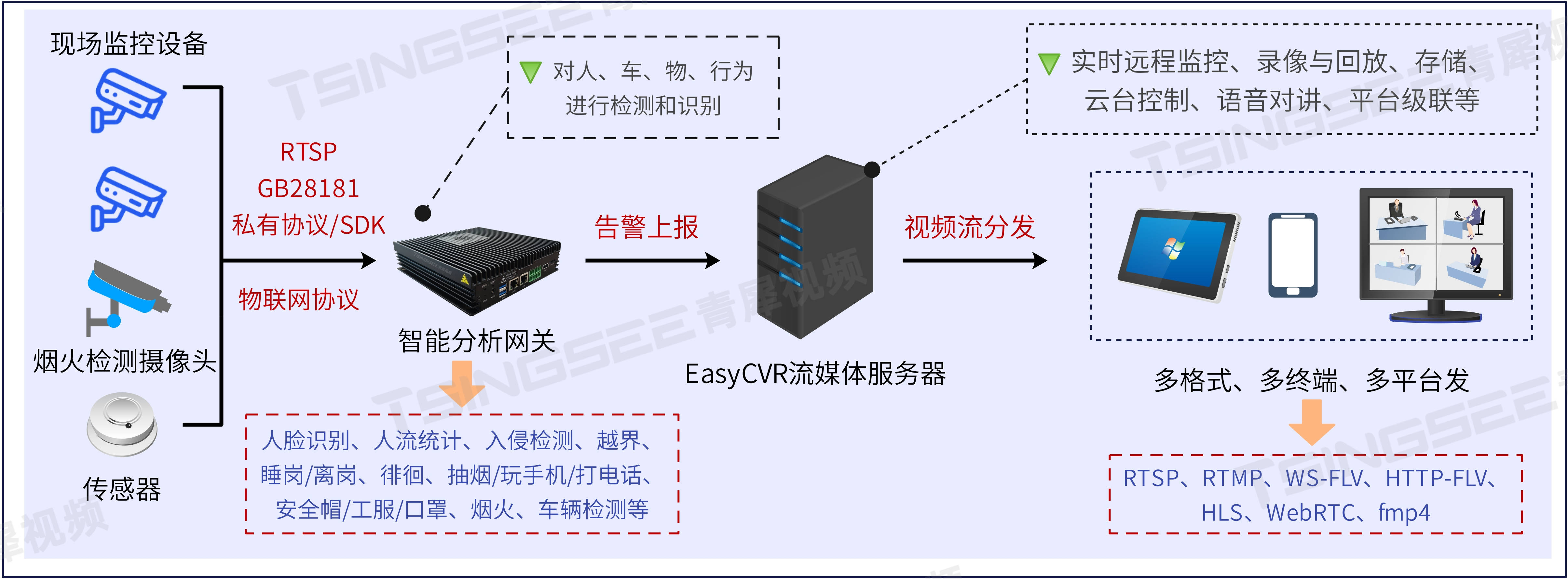 视频ai处理方案,AI智能,音视频,人工智能,算法