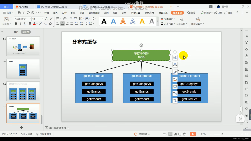 谷粒商城实战(008 缓存),谷粒商城,缓存,java,spring boot,spring