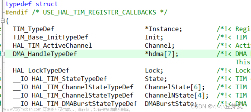 hal_tim_pwm_start_dma,stm32,学习