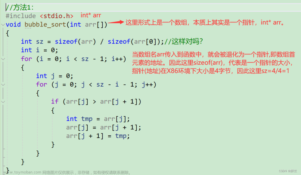 《C语言深度解剖》(4)：深入理解一维数组和二维数组,《C语言深度解剖》,c语言,开发语言