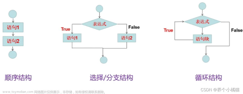 第四章 Python程序的流程控制,Python,python