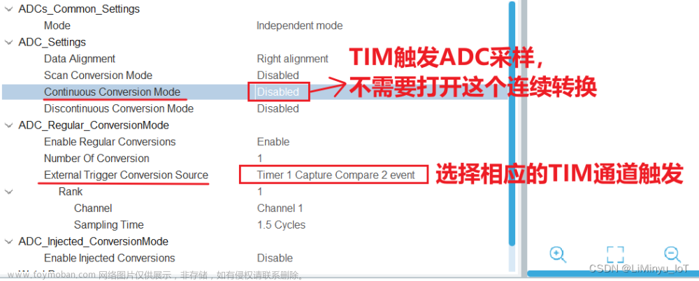 怎么用定时器采样,stm32,嵌入式硬件,单片机