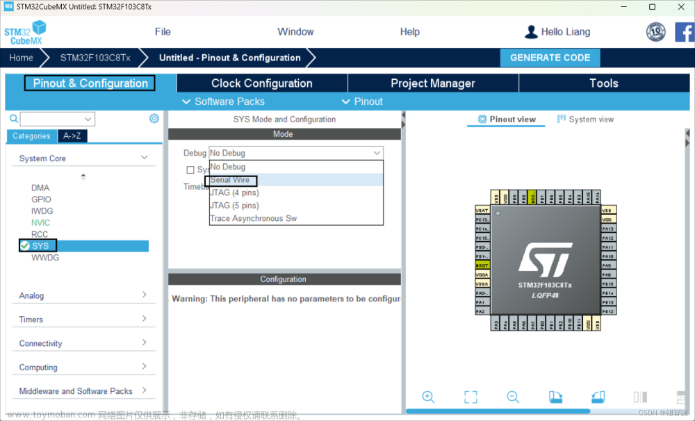 cubemx stm32f1 dma 中断,STM32,stm32,单片机,嵌入式硬件