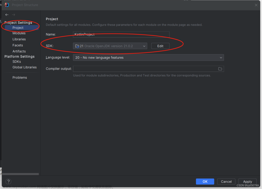 IntelliJ IDEA Setting中没有Android SDK如何解决