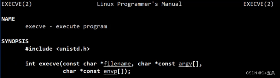Linux ：进程的程序替换,Linux,linux,运维,服务器