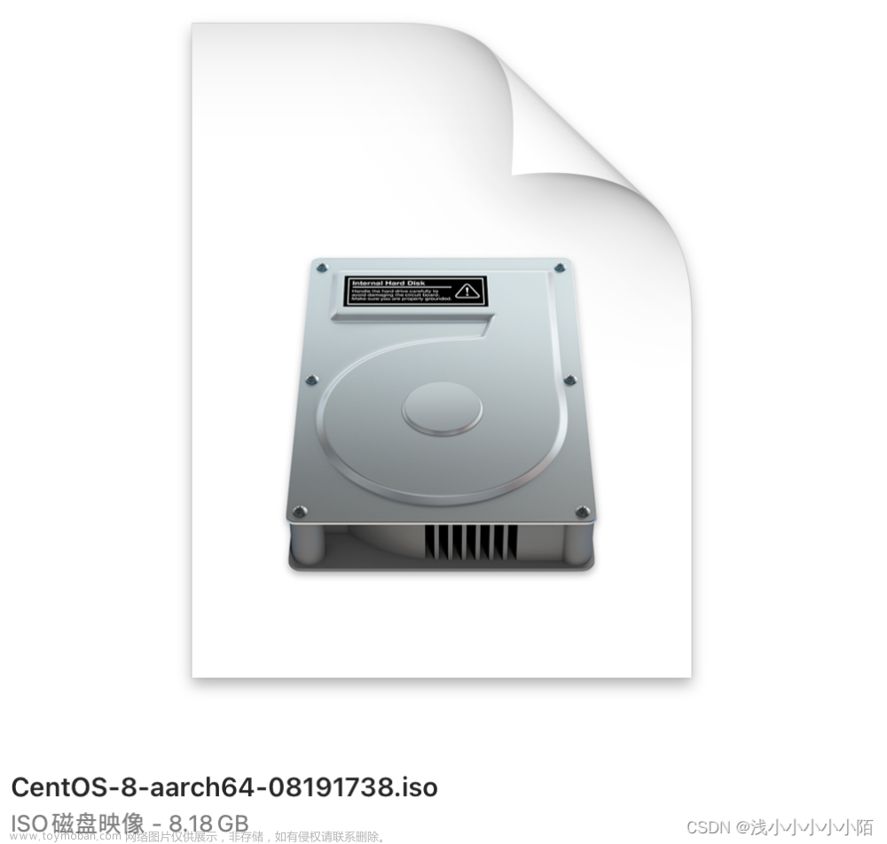 Mac M2芯片 VMware Fusion 虚拟机安装 Centos（ARM 64 版本）