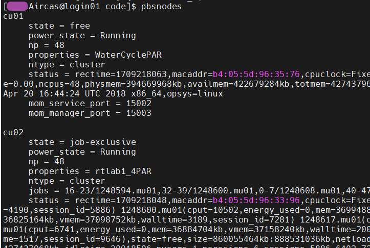 pbs提交python脚本,遥感仪器与GIS设备操作,Linux知识与实战,计算机高效操作,Linux,服务器,超算,PBS,PBS脚本,作业队列,提交任务