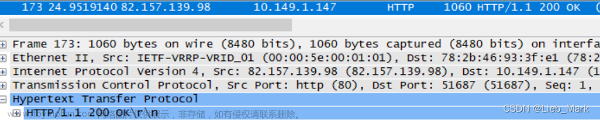 1.您的浏览器运行的是 http 版本 1.0、1.1 还是 2?服务器运行的是什么版本 的 htt,计算机网络,计算机网络,http,网络协议