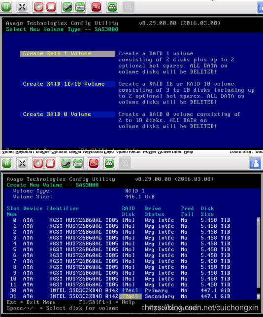 linux重裝系統(tǒng)步驟 包含raid【主要針對服務器重裝】，騰訊Linux運維開發(fā)面試記錄,2024年程序員學習,服務器,linux,運維開發(fā)