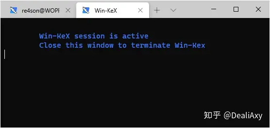 wsl桌面gui,windows,linux,運(yùn)維