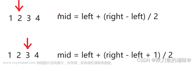 【算法雜貨鋪】二分算法,算法雜貨鋪,藍橋杯備賽指南,LeetCode 刷題總結(jié),c++,算法,藍橋杯,學(xué)習(xí),c語言,leetcode