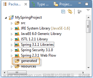 「Java开发指南」如何利用MyEclipse启用Spring DSL？（一）,java,myeclipse,spring,ide,开发工具