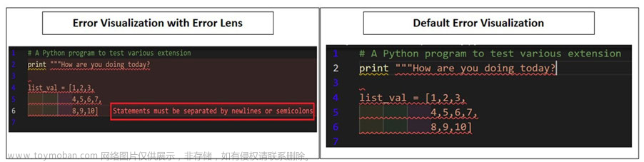 Visual Studio Code & Python教程3顶级扩展