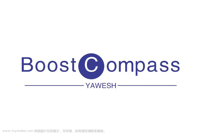 BoostCompass(建立正排索引和倒排索引模块)