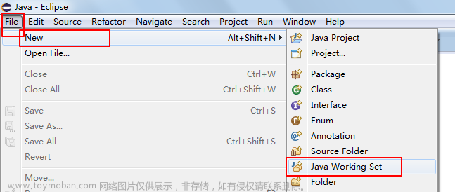 eclipse ide,Java从基础到强化,java,ide,eclipse